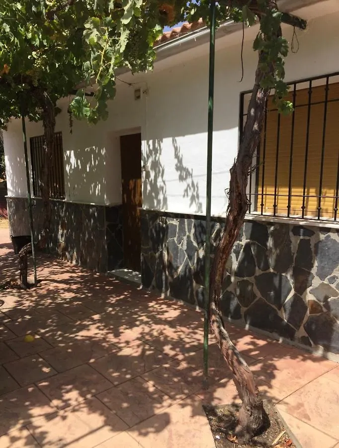 Casa De Ines Villa Alhama de Granada 0*,
