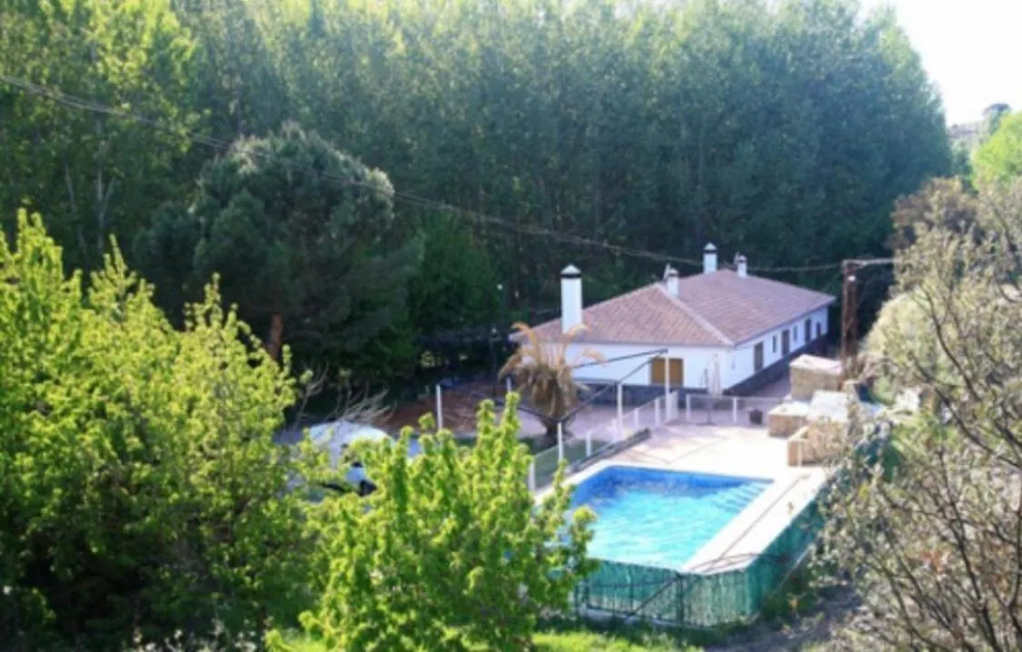 Casa De Ines Villa Alhama de Granada