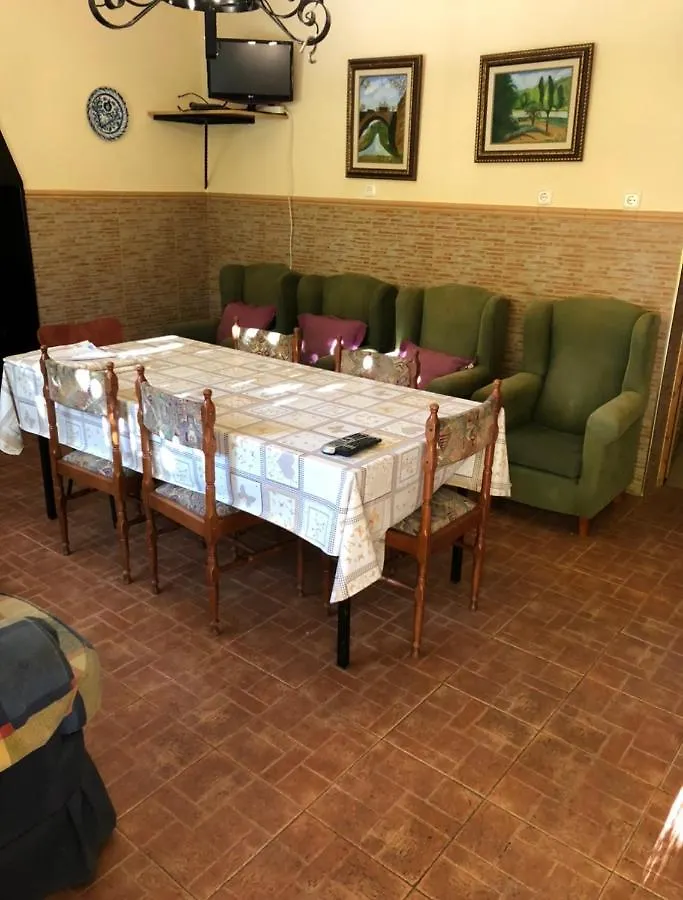 Casa De Ines Villa Alhama de Granada Spain