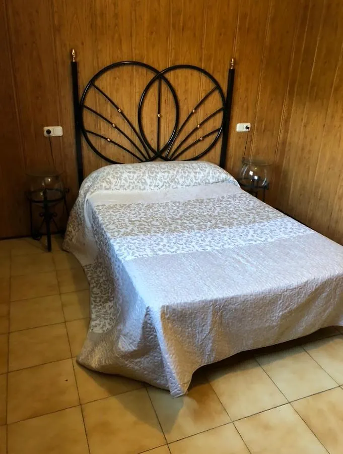 Casa De Ines Villa Alhama de Granada Holiday home