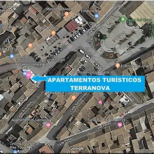  Apartamento Terranova La Placeta